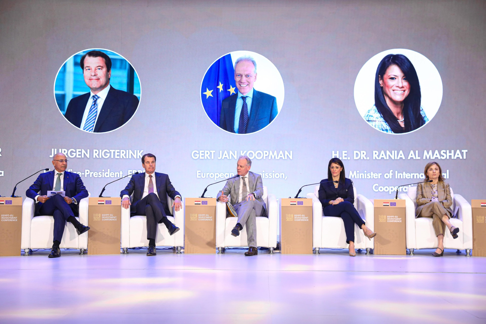 المشاط وآليات التمويل