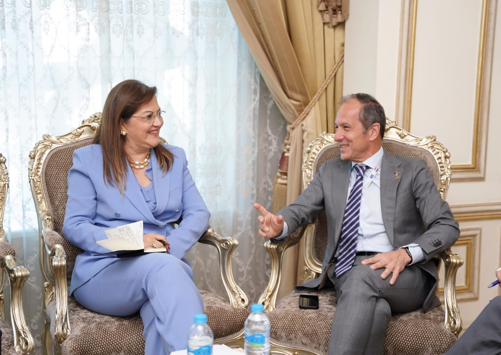 الدكتورة هالة السعيد