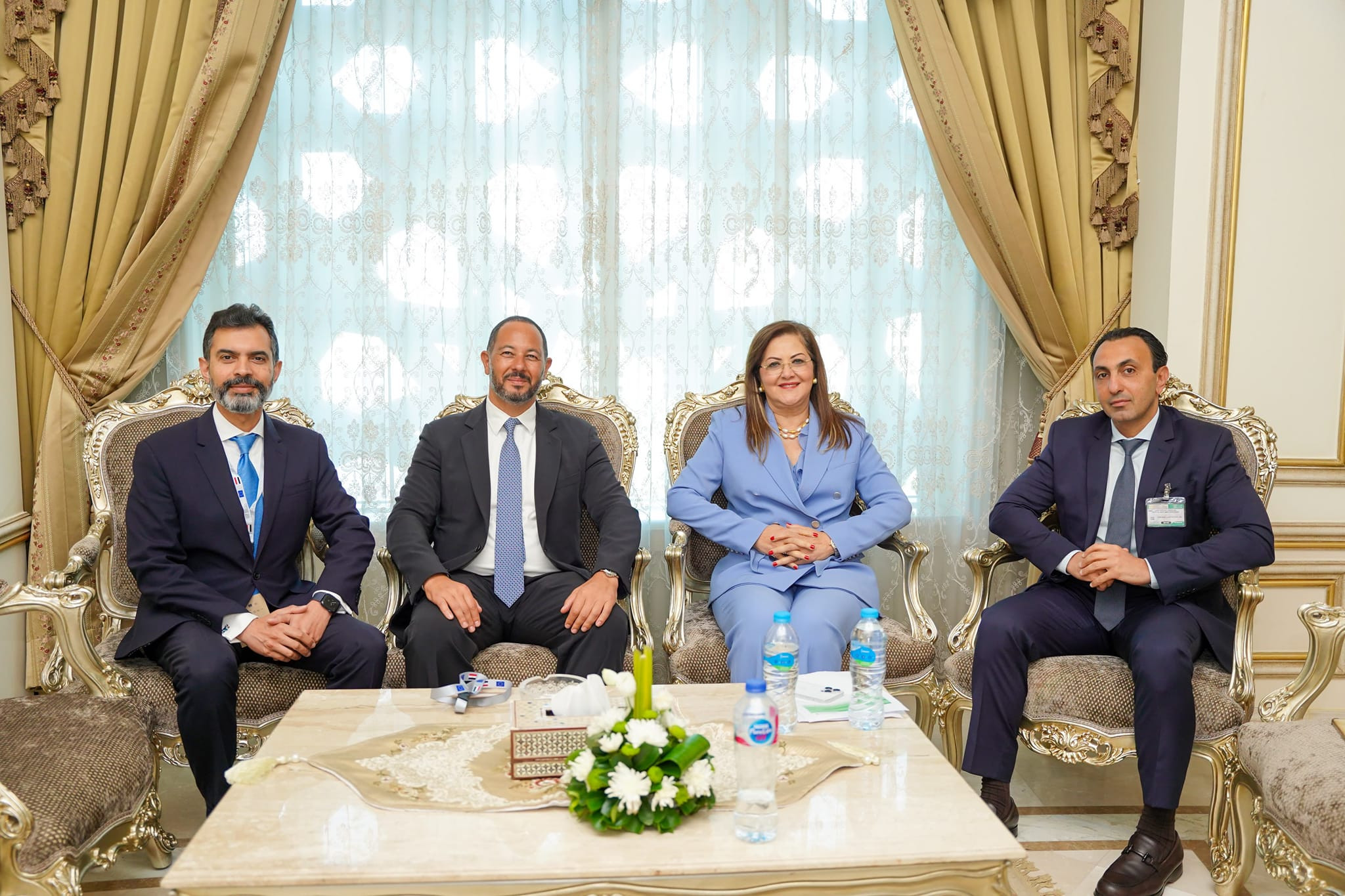 الدكتورة هالة السعيد