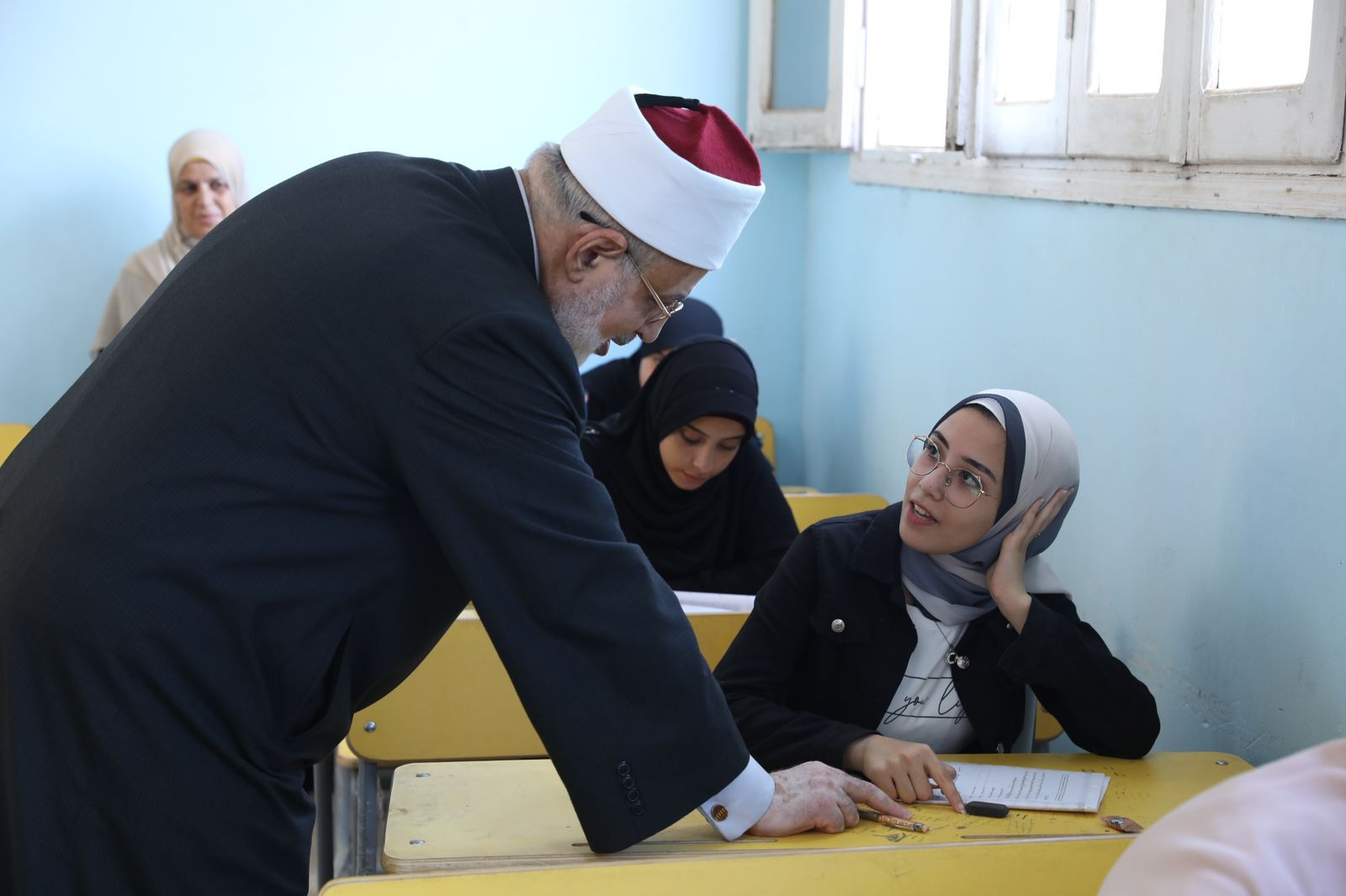 وكيل الأزهر