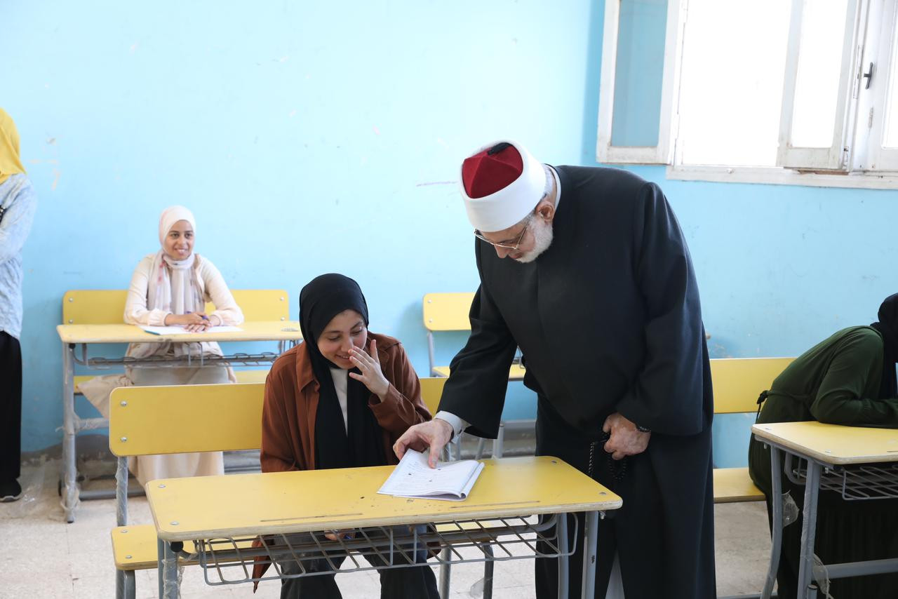 وكيل الأزهر