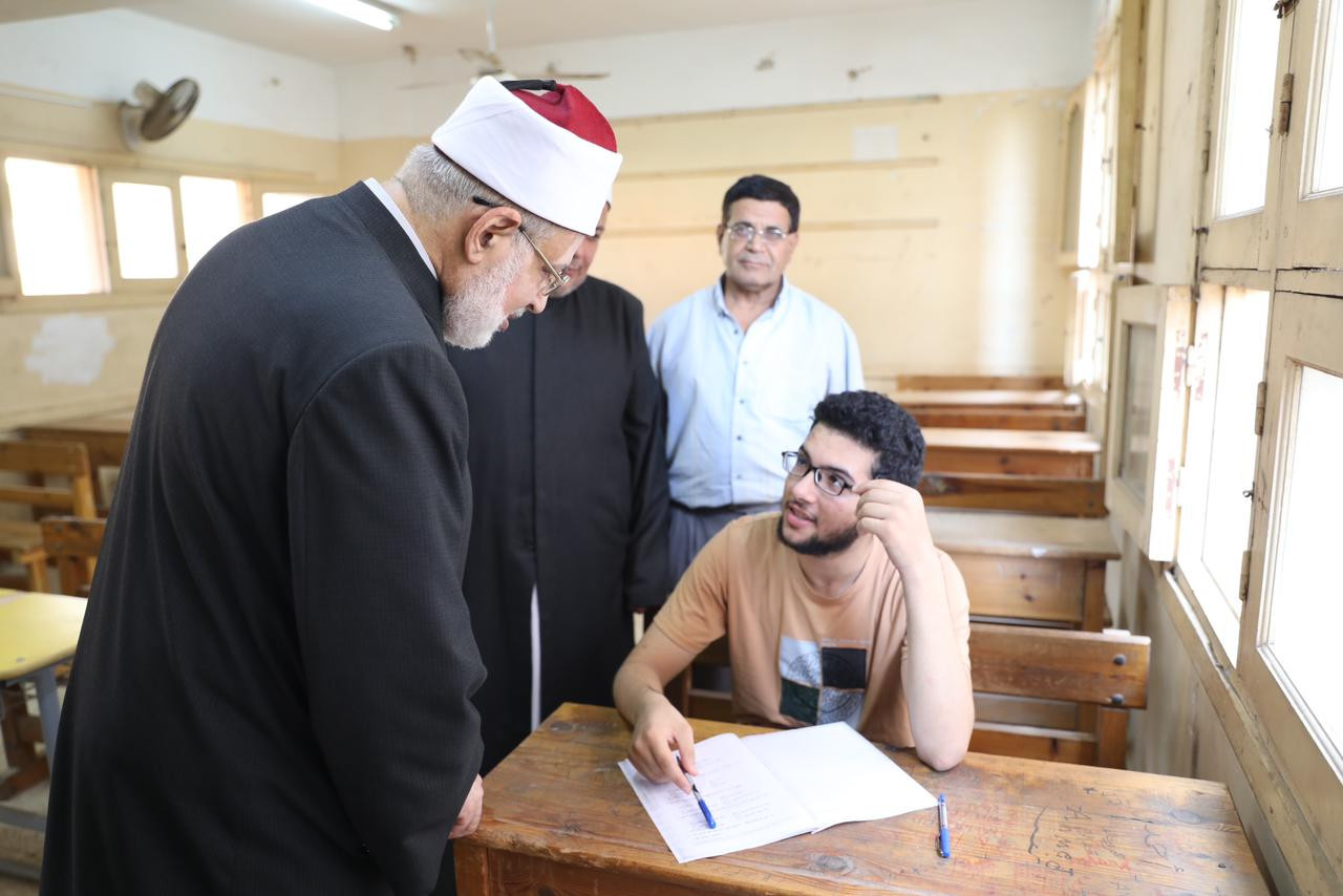 وكيل الأزهر