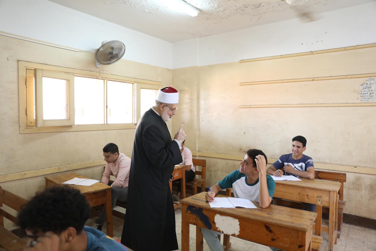 وكيل الأزهر