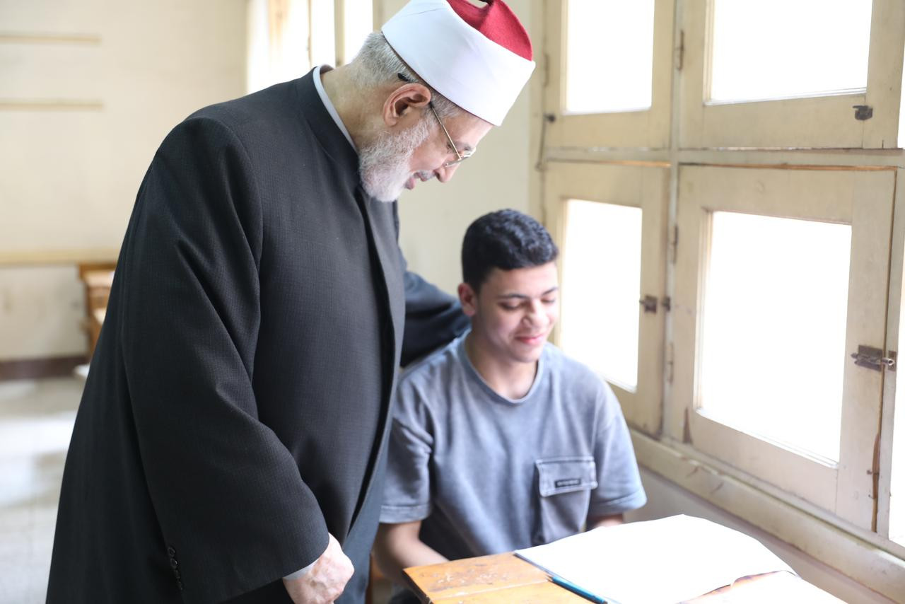 وكيل الأزهر