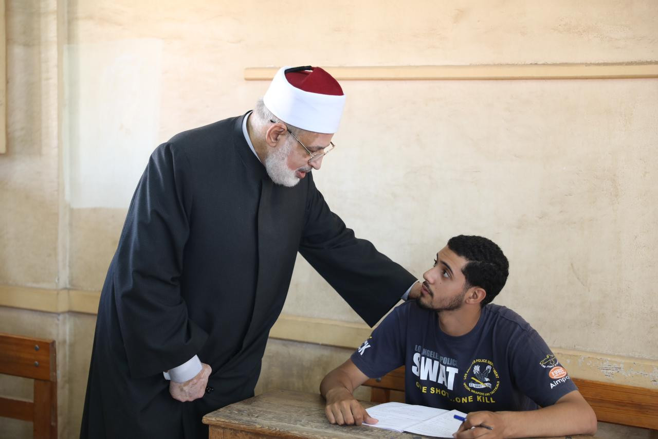 وكيل الأزهر