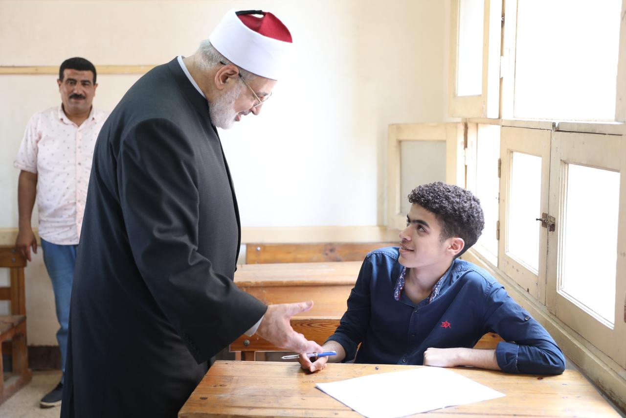 وكيل الأزهر