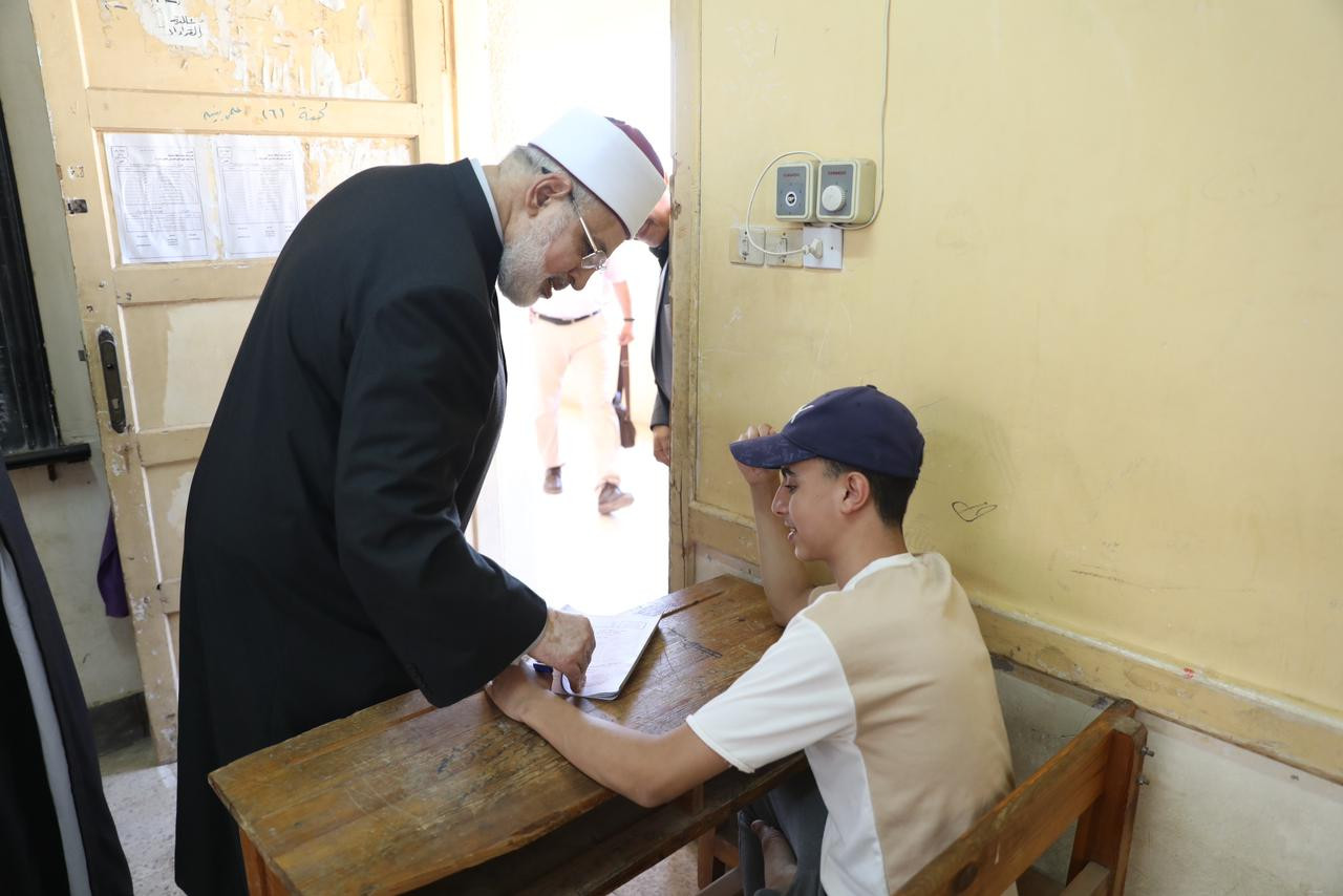 وكيل الأزهر