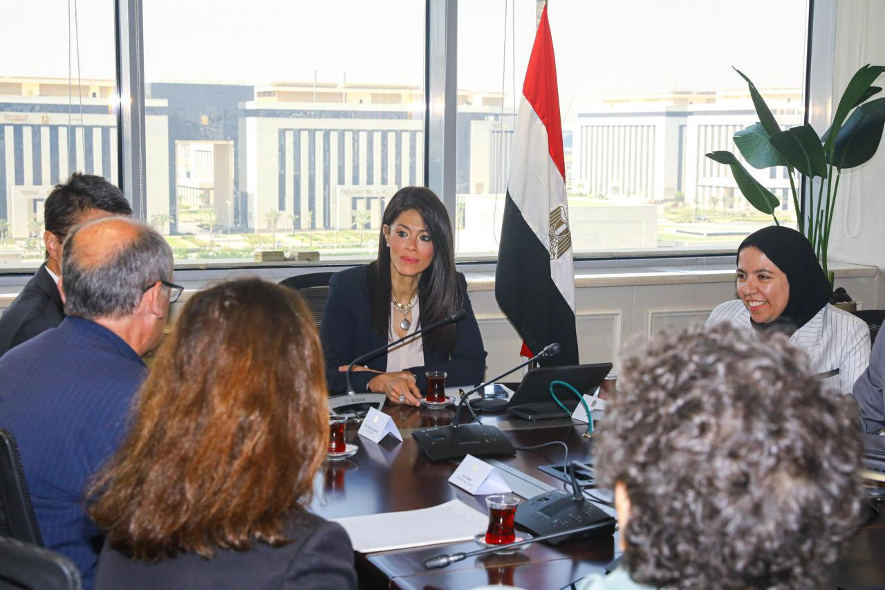 رانيا المشاط