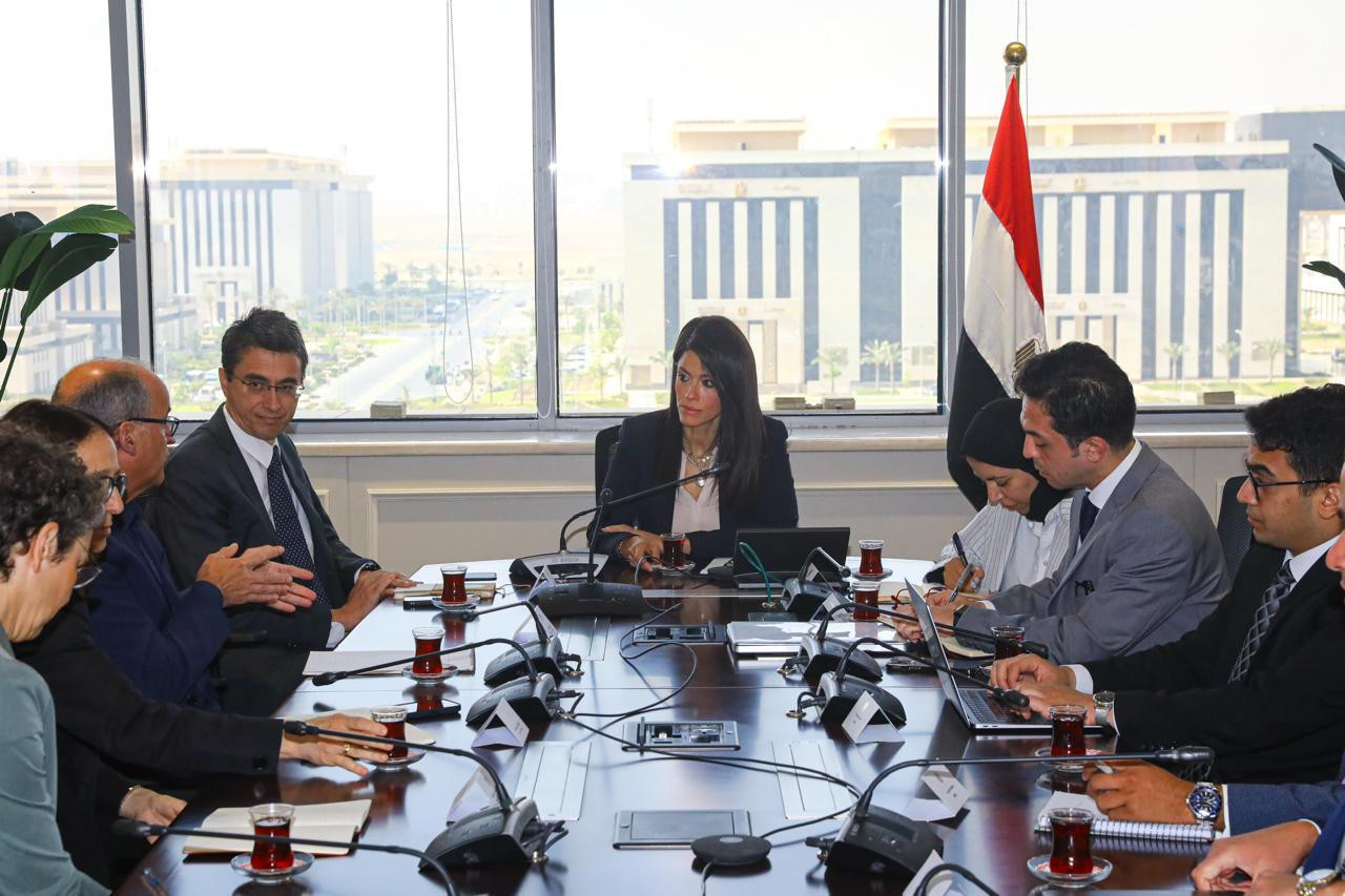 رانيا المشاط