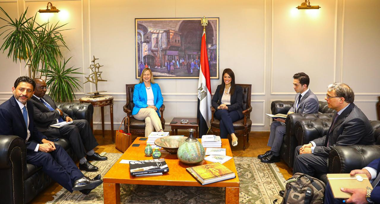 رانيا المشاط