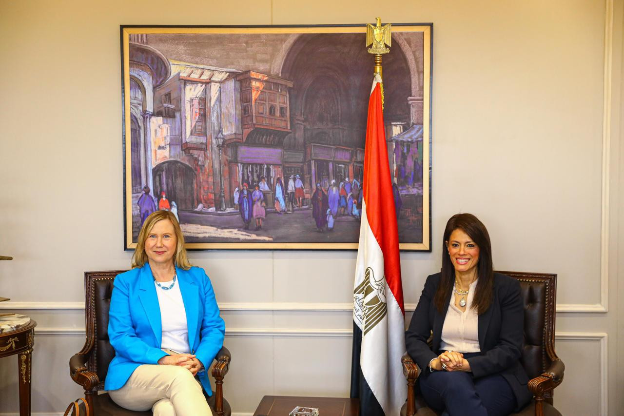 رانيا المشاط