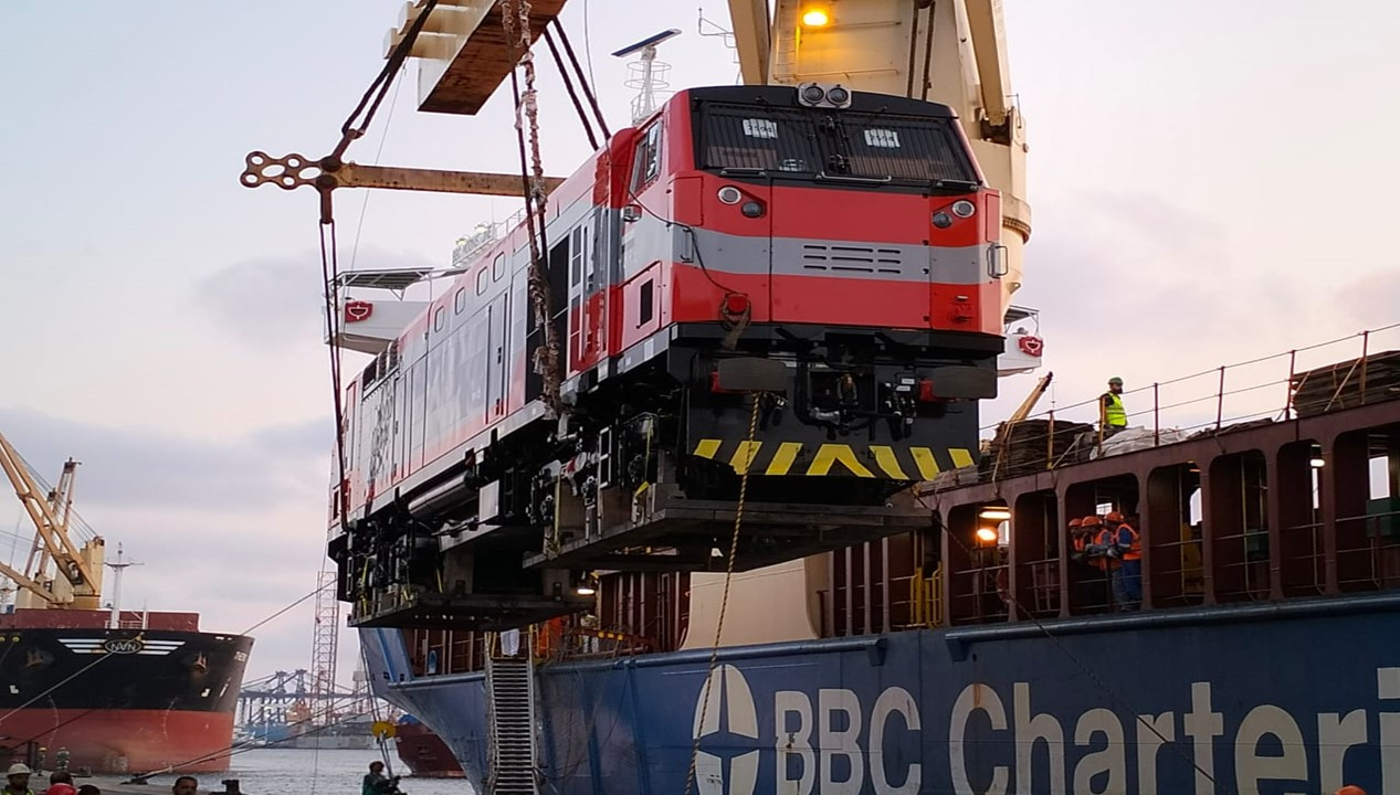 وزارة النقل