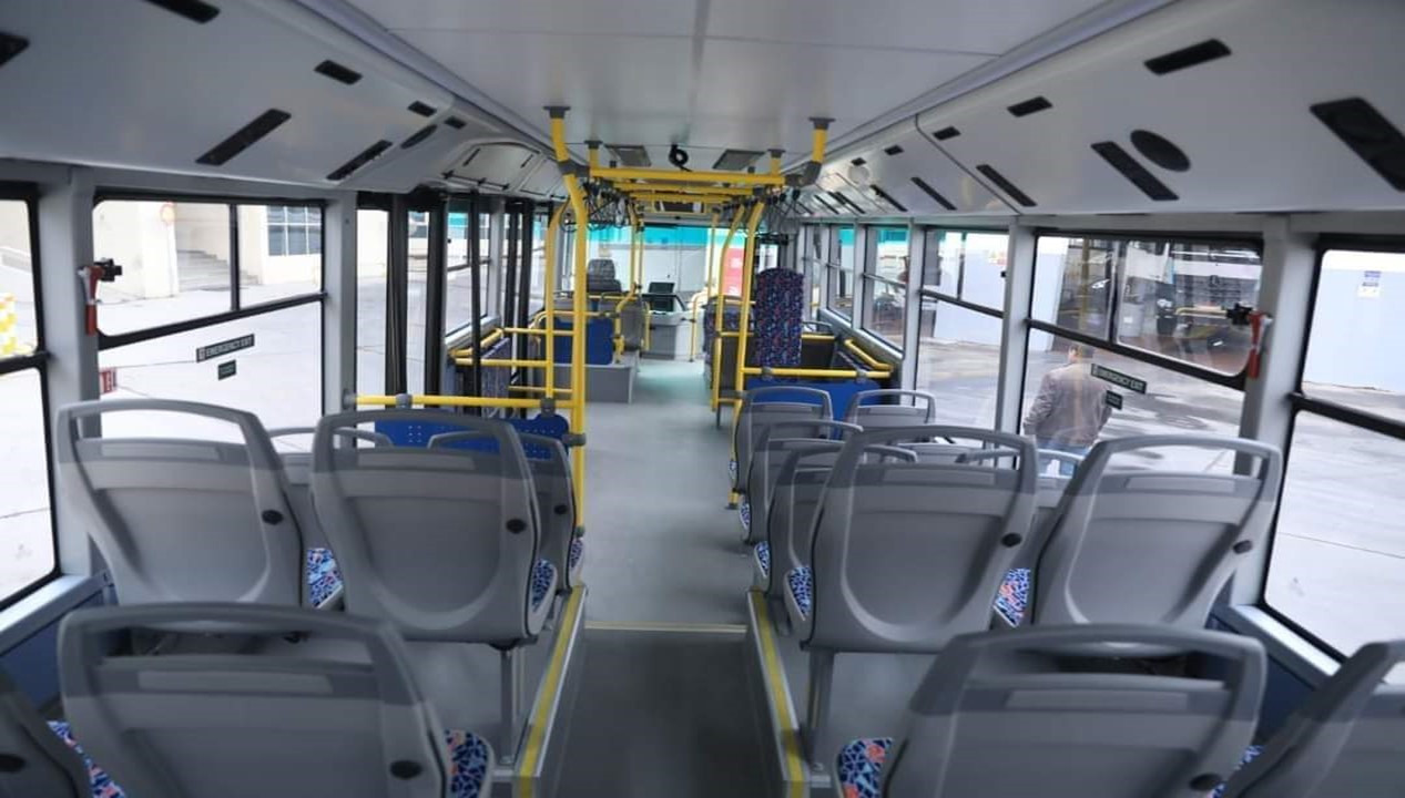 وزارة النقل