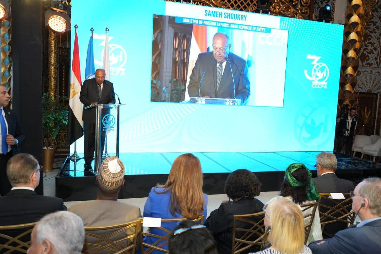 وزير الخارجية