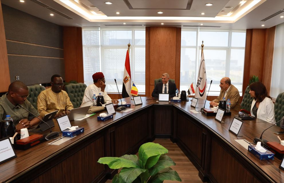 وكالة الفضاء المصرية