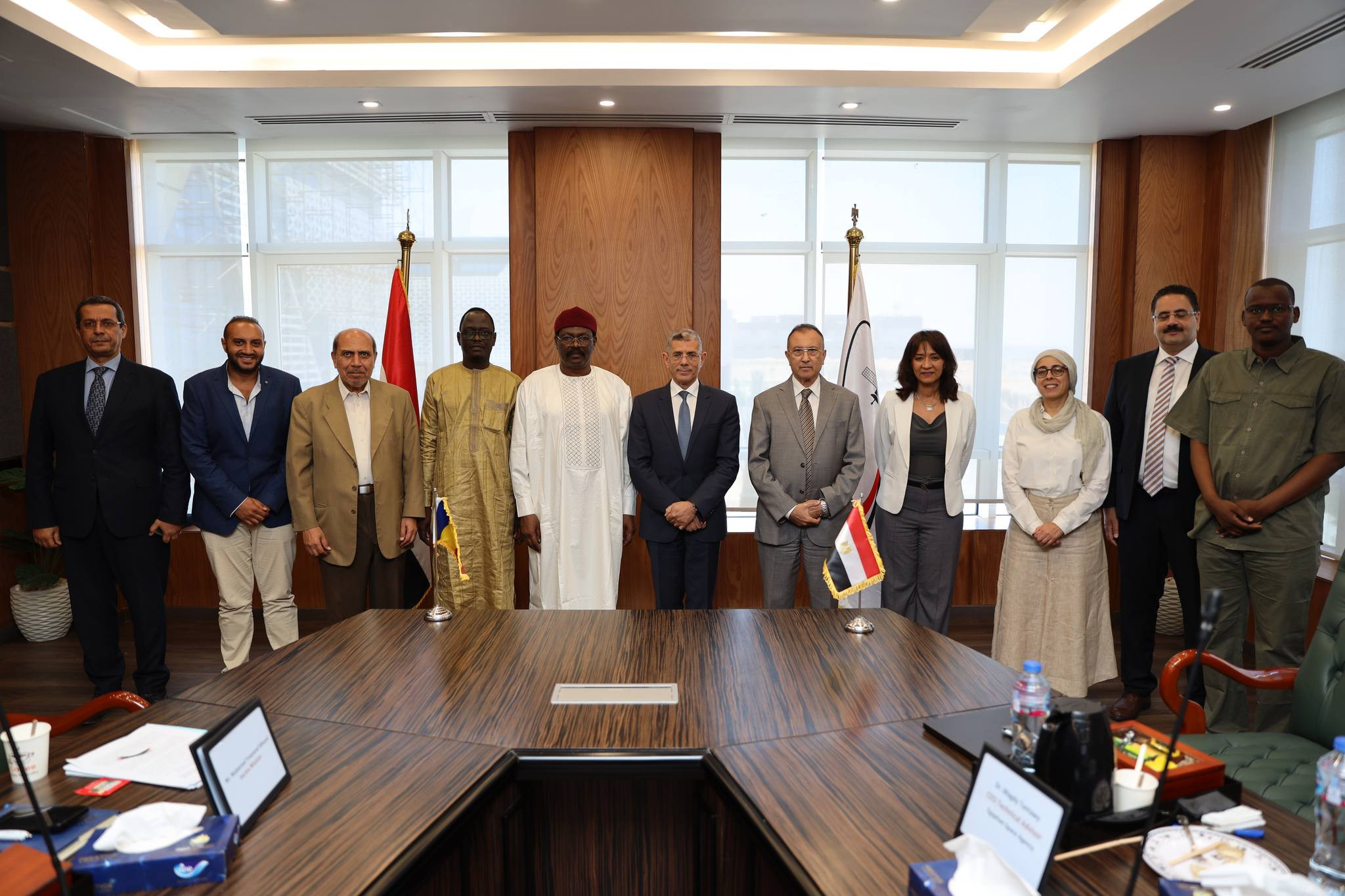 وكالة الفضاء المصرية