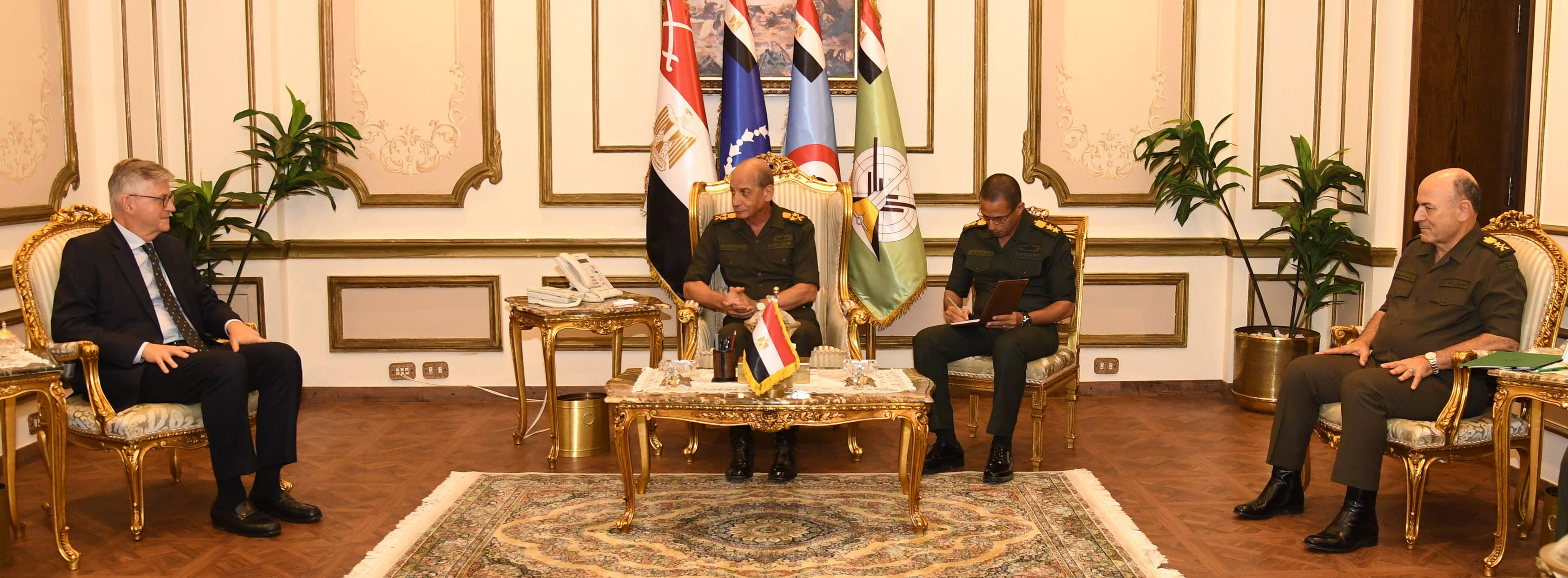 القوات المسلحة