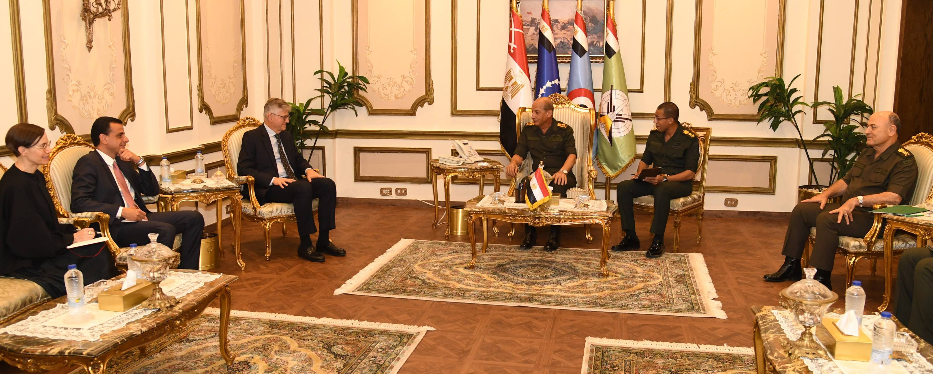 القوات المسلحة