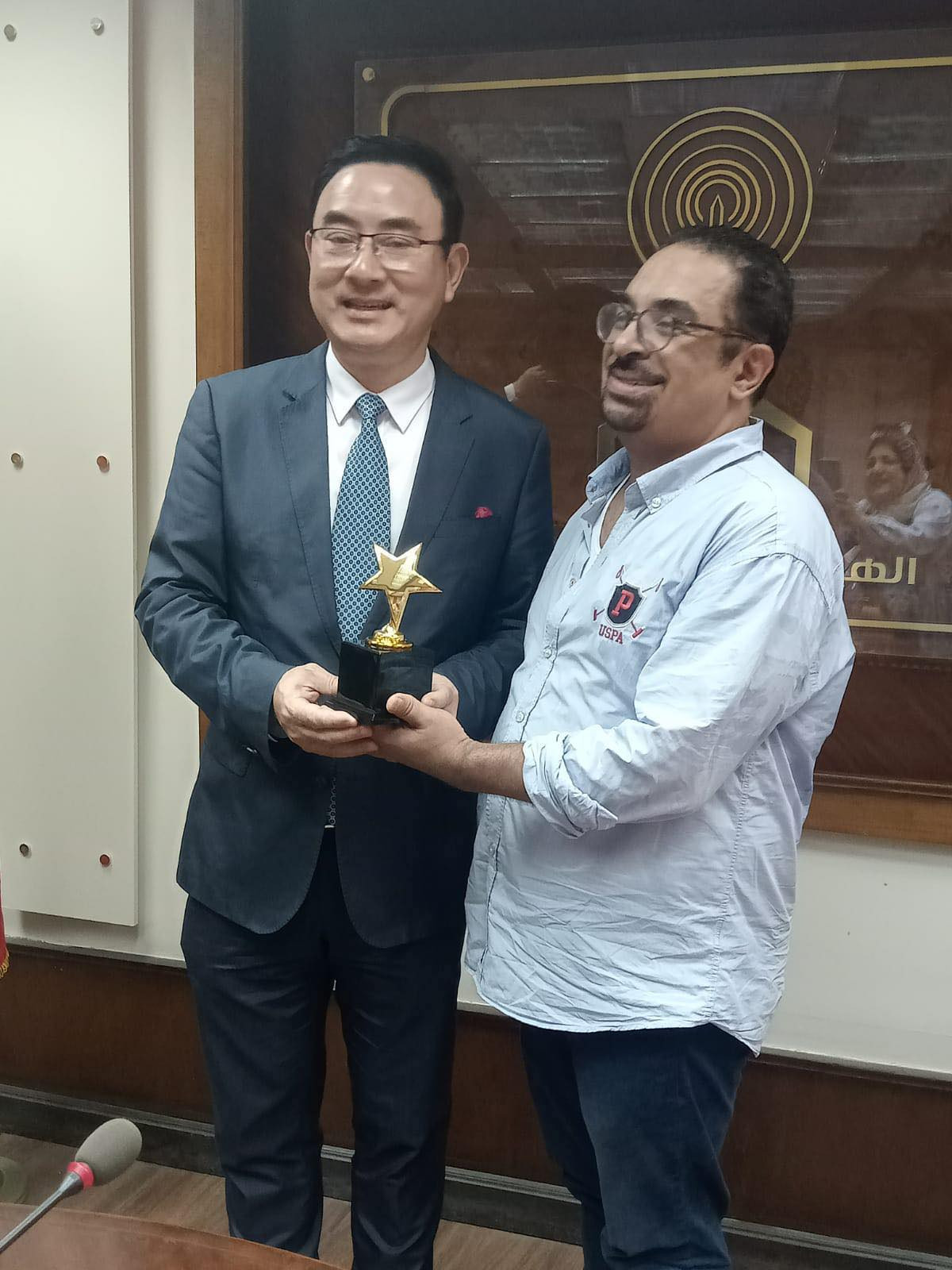 فيلم مدينتين