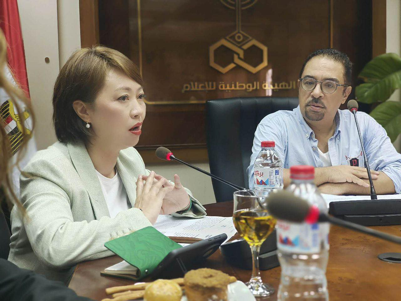 قصة مدينتين