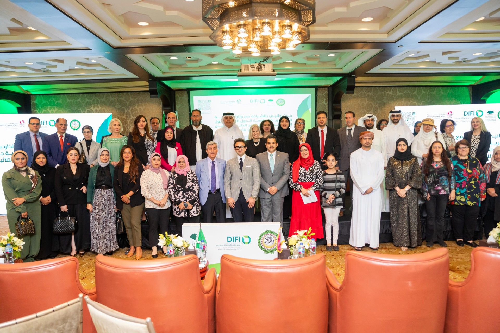 السفير طارق الأنصاري سفير دولة قطر لدى مصر