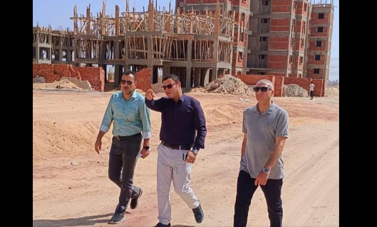 وزير الاسكان