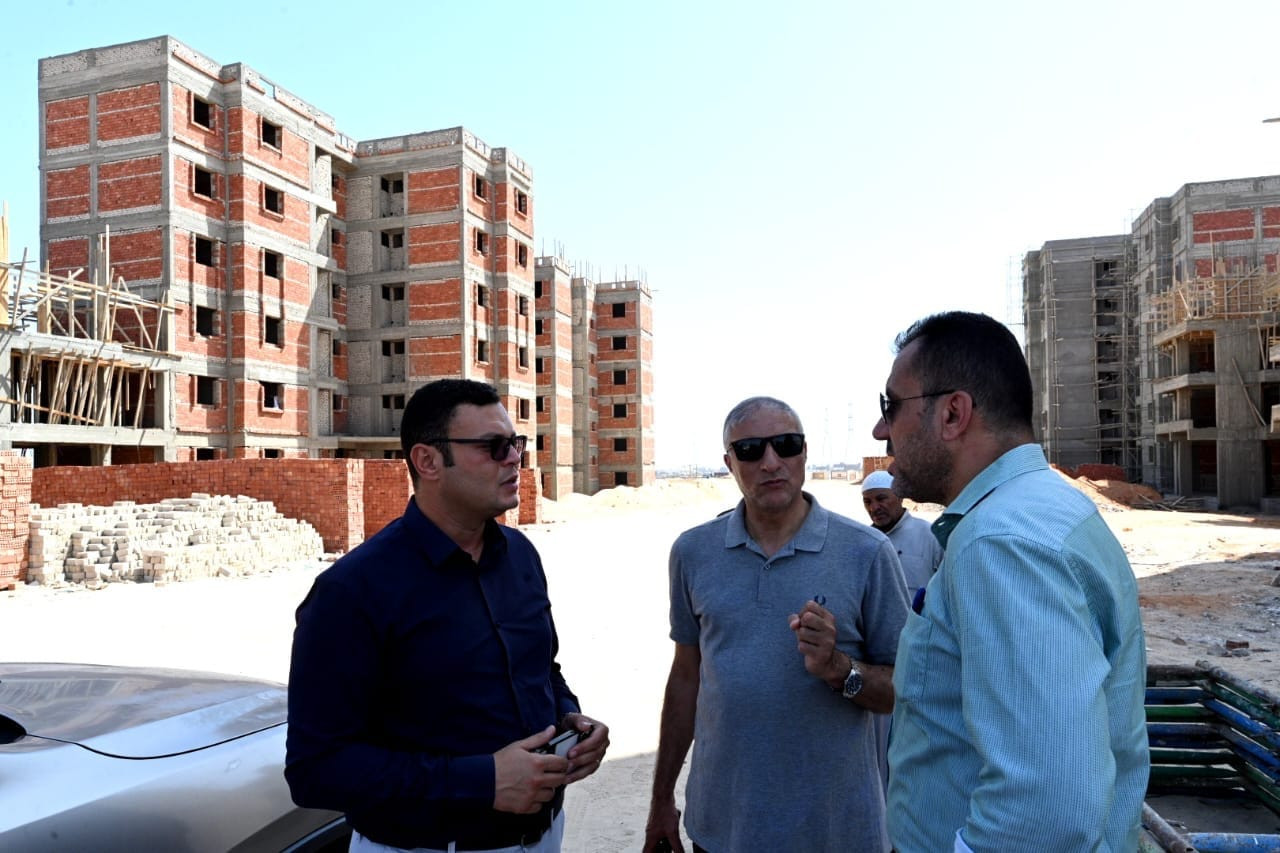 وزير الاسكان