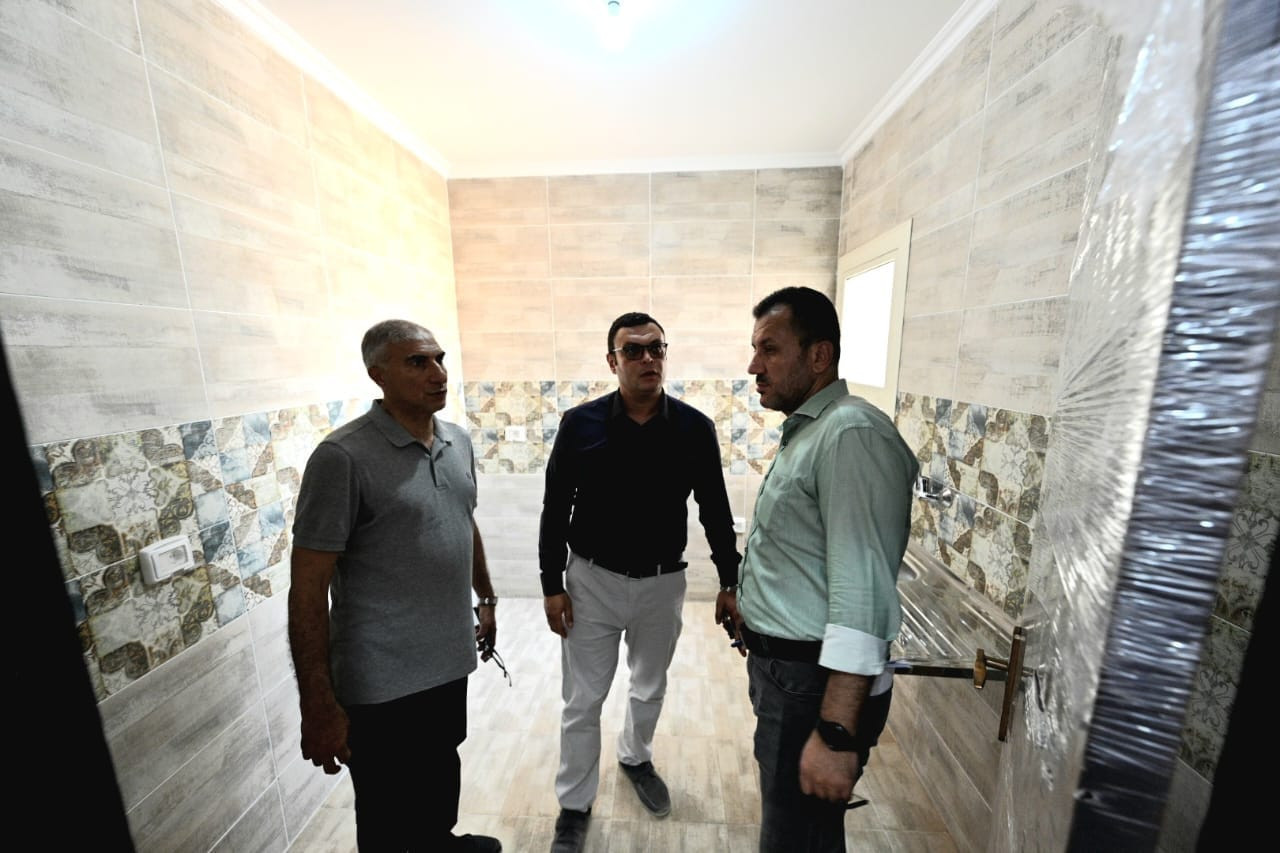 وزير الاسكان