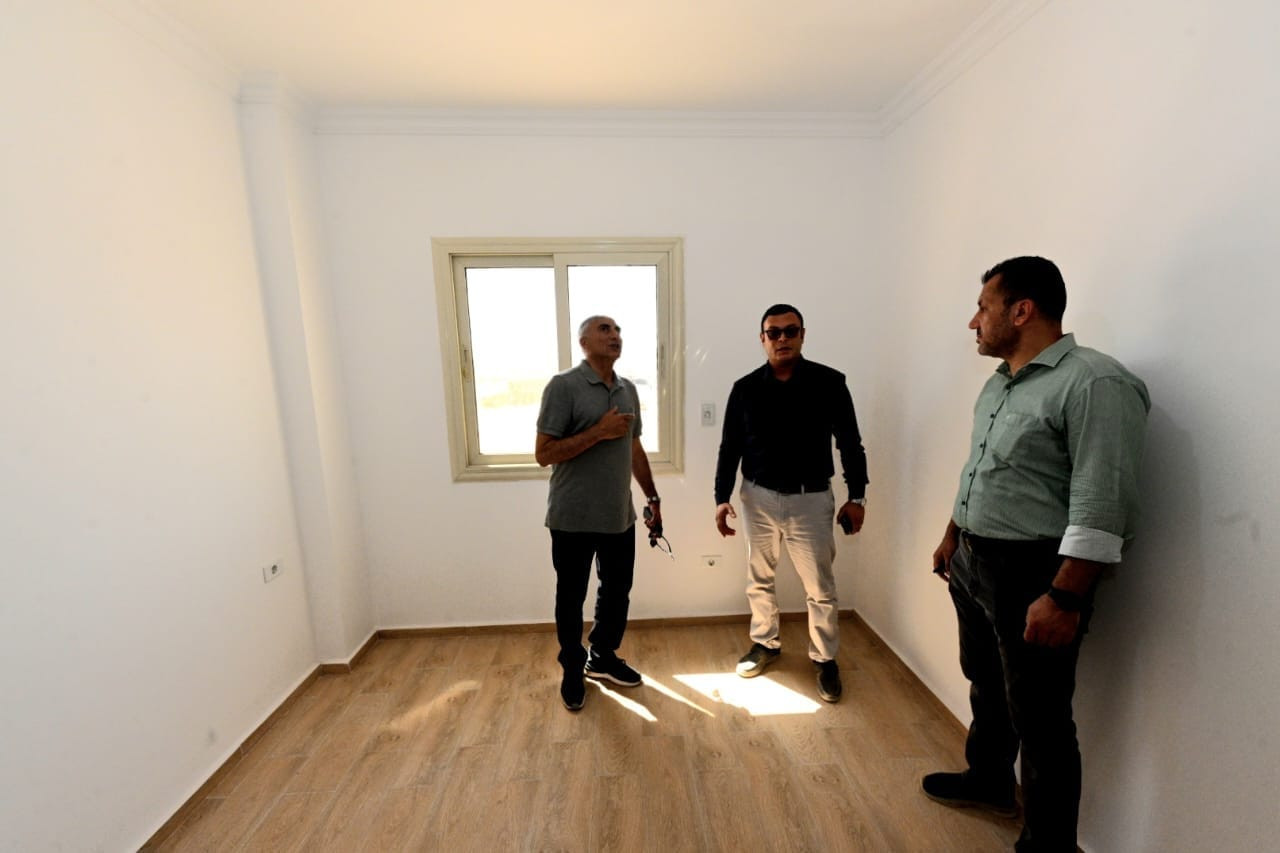 وزير الاسكان