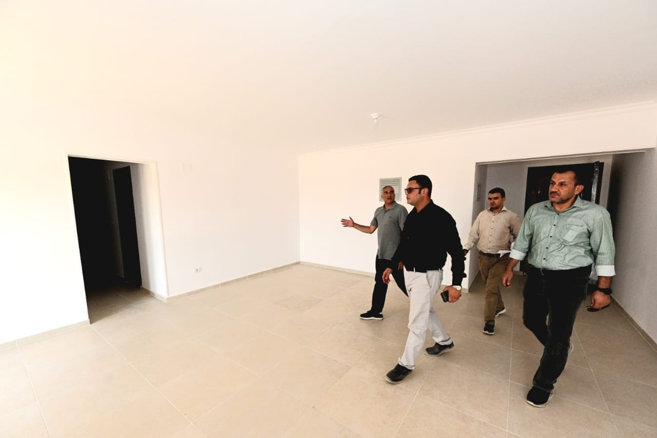 وزير الاسكان