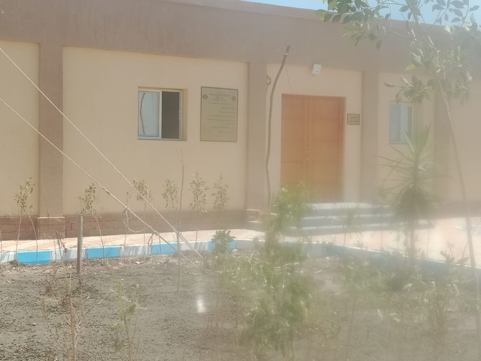 مدفن الصحي بدمياط