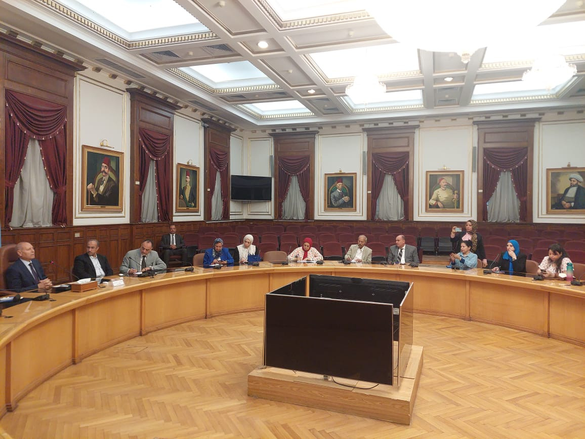 محافظ القاهرة