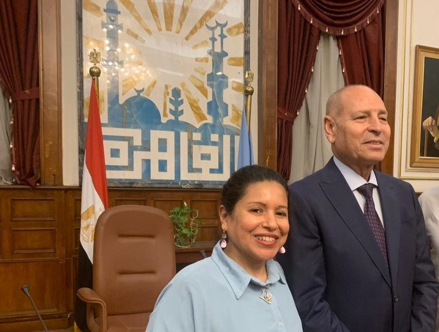 محافظ القاهرة