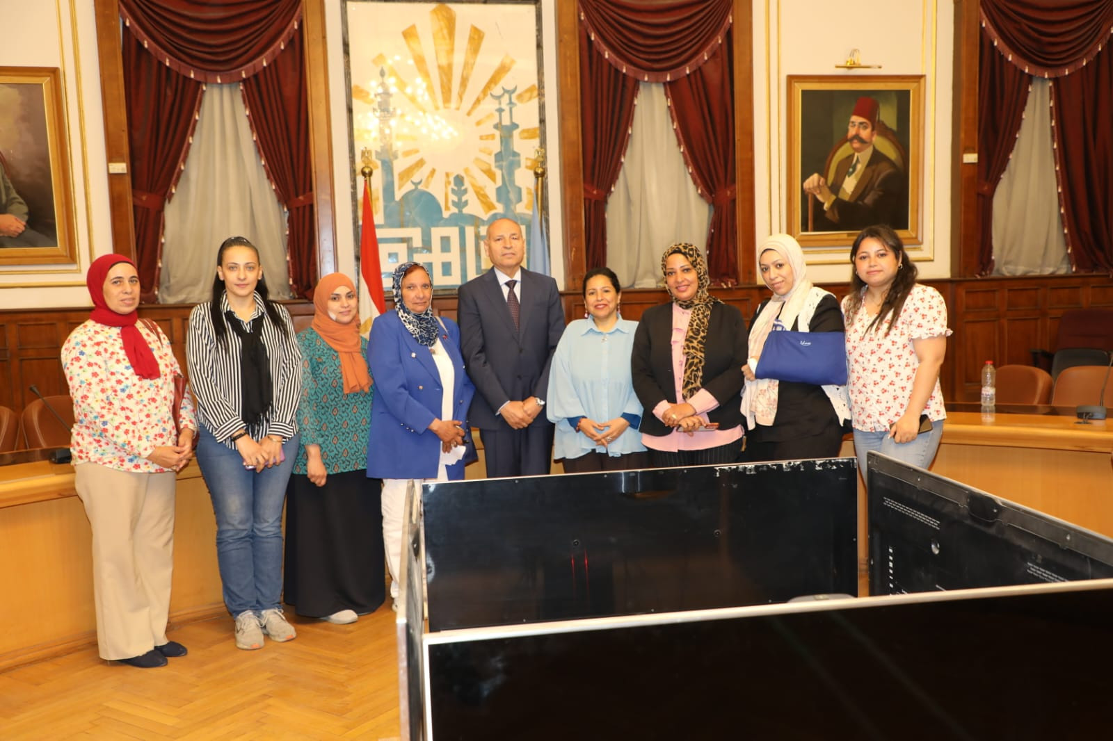 محافظ القاهرة