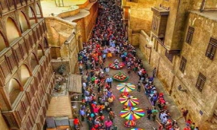 العديد من المفاجأت فى الدورة ال11للمهرجان الدولى للطبول والفنون التراث