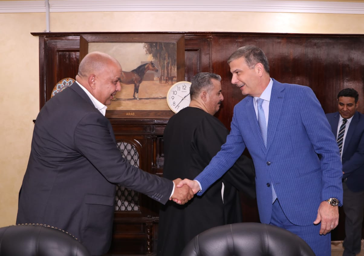 وزير الزراعة