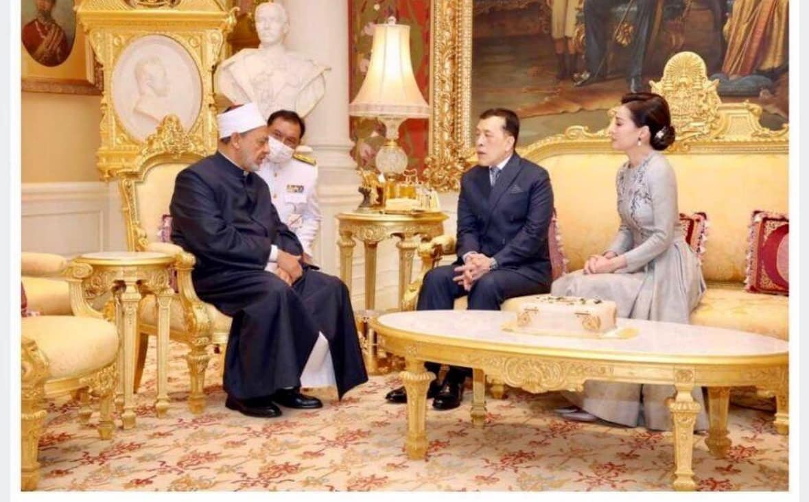 الامام الاكبر