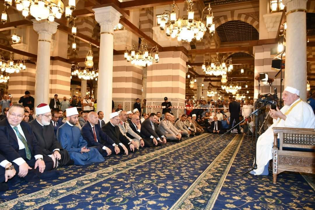 الأزهري والضويني وعلام وصابر