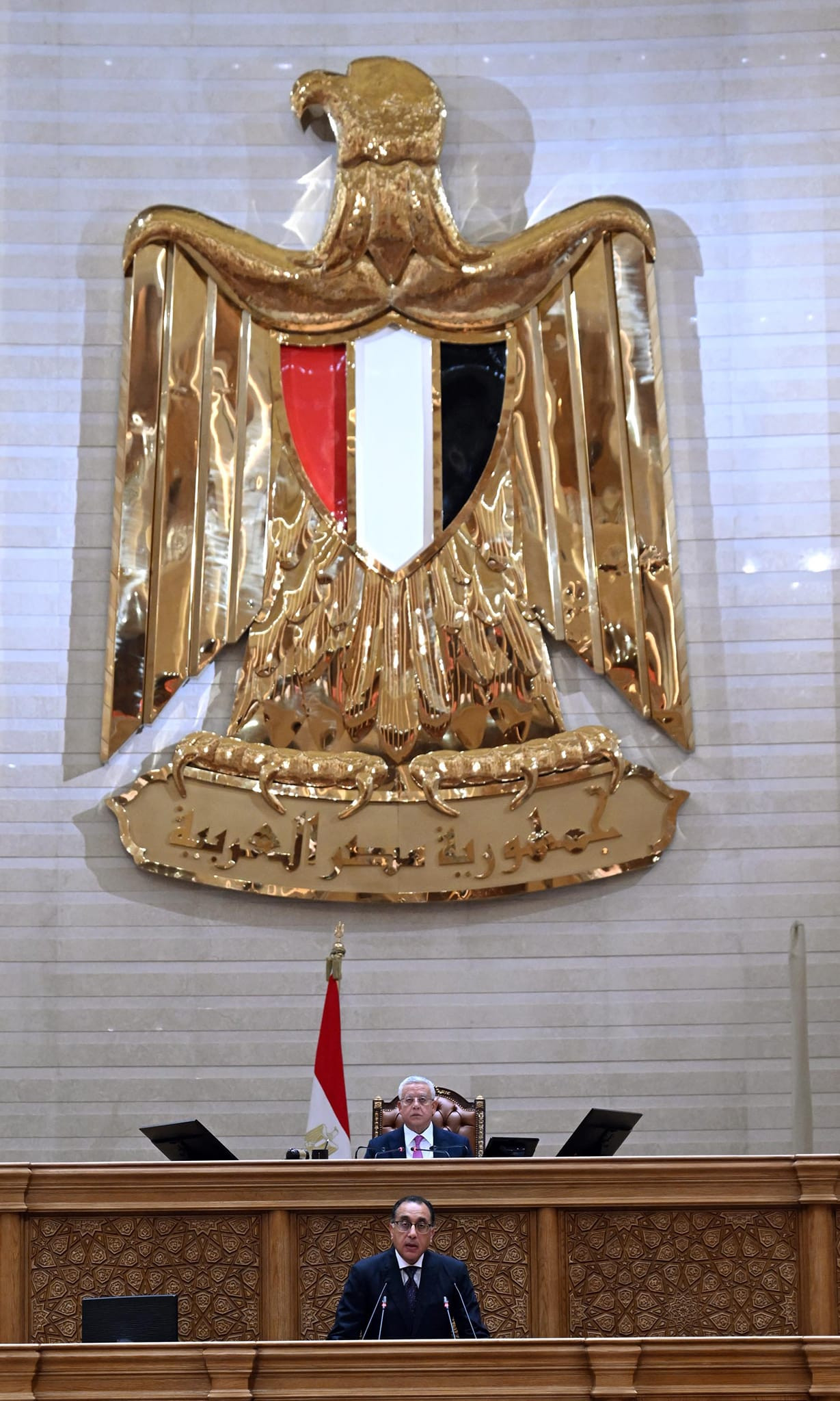 مدبولي في مجلس النواب