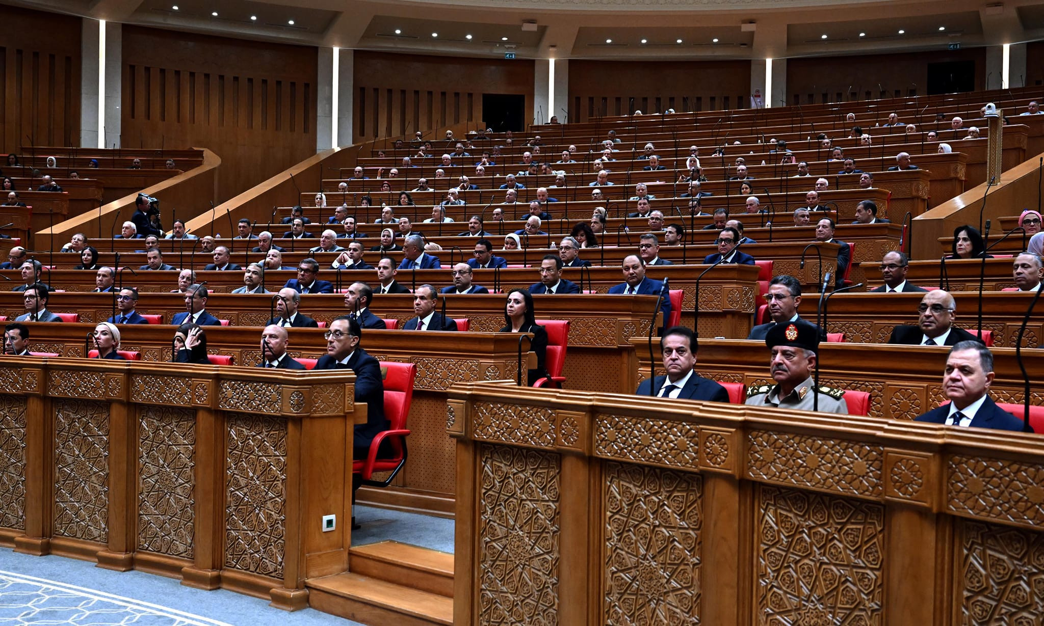 مدبولي في مجلس النواب