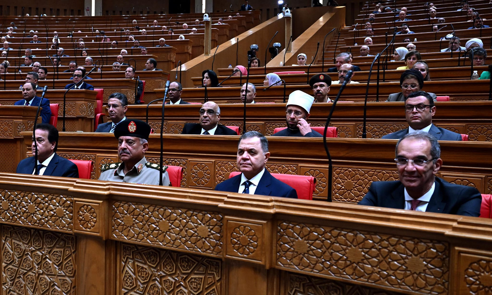 مدبولي في مجلس النواب