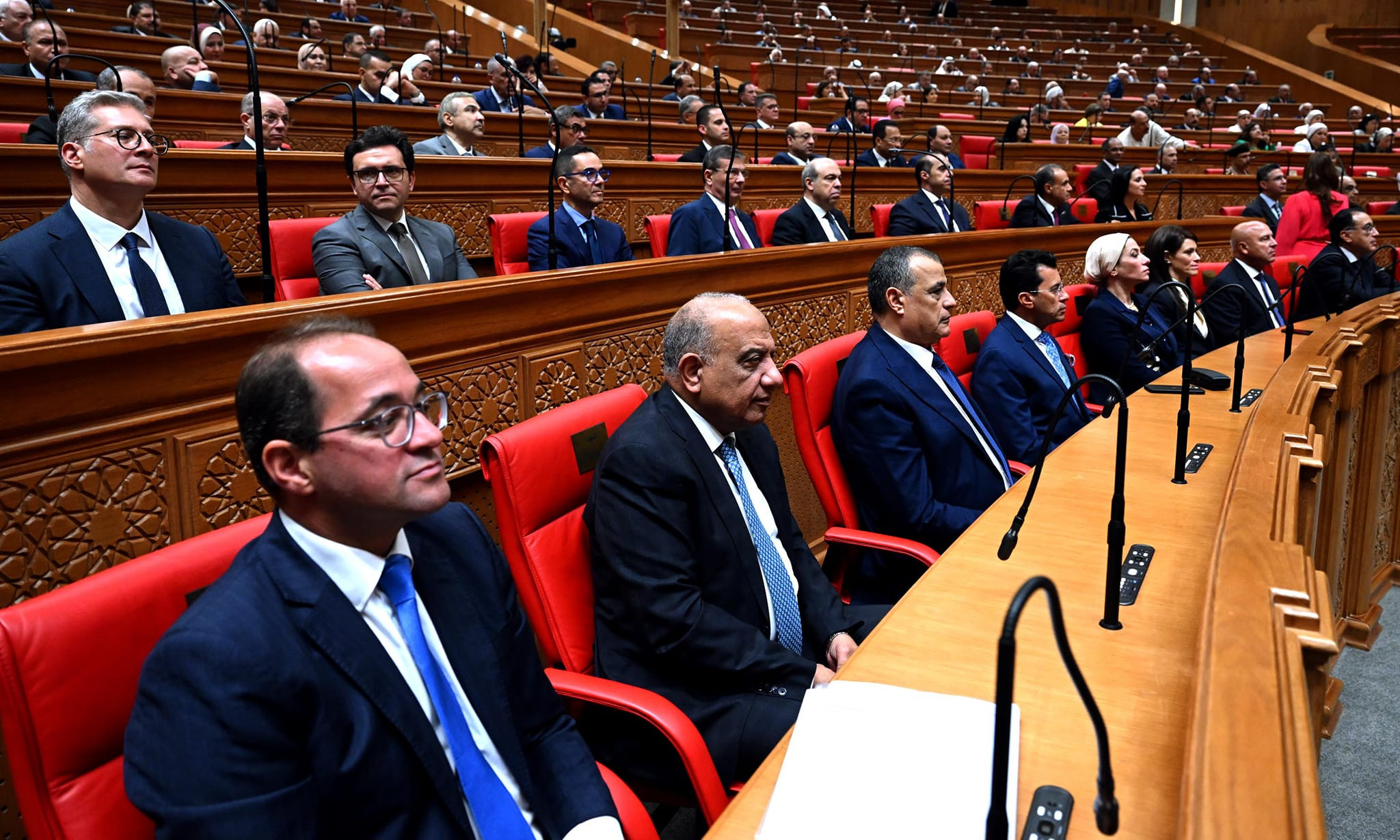 مدبولي في مجلس النواب