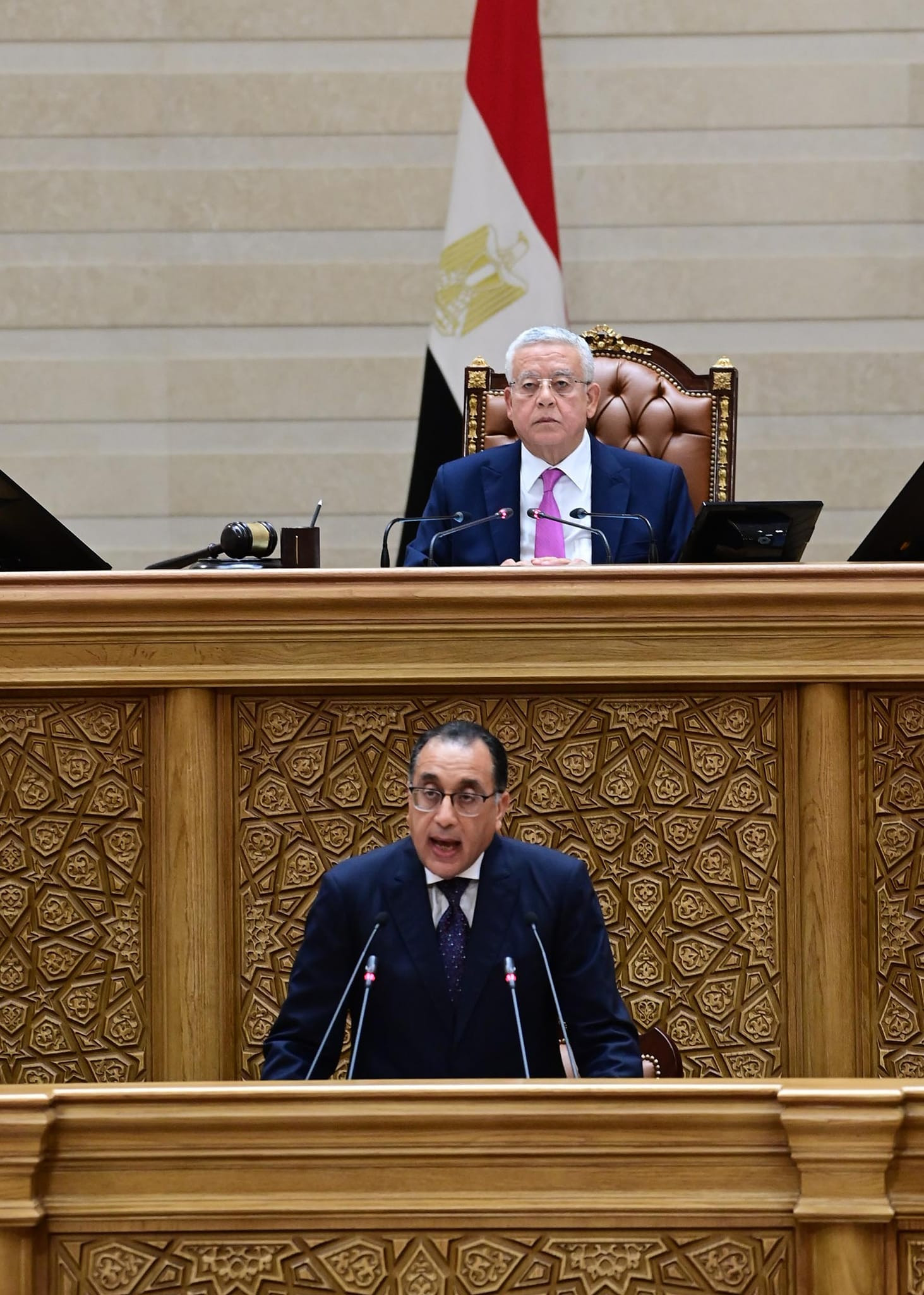 مدبولي في مجلس النواب