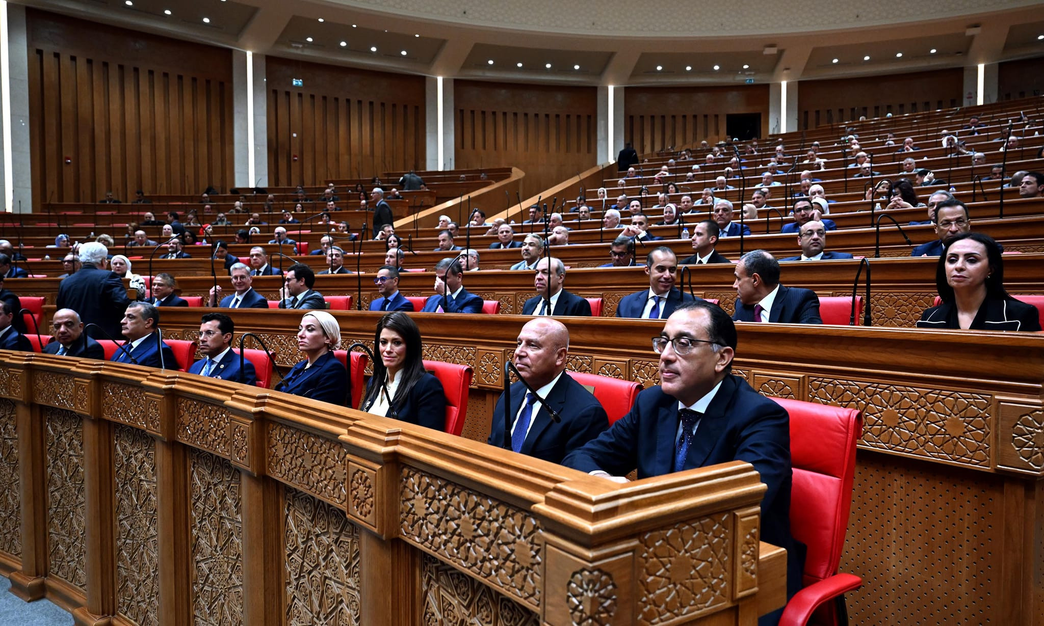 مدبولي في مجلس النواب