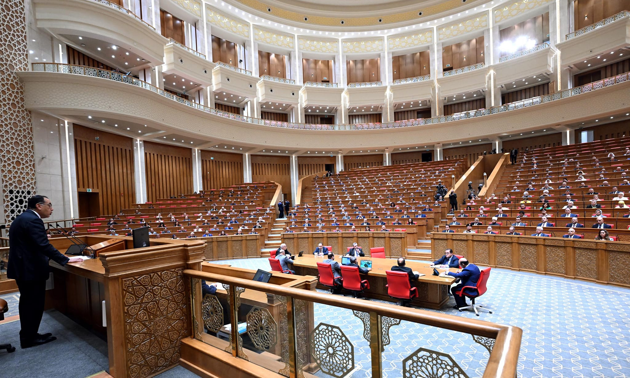 مدبولي في مجلس النواب