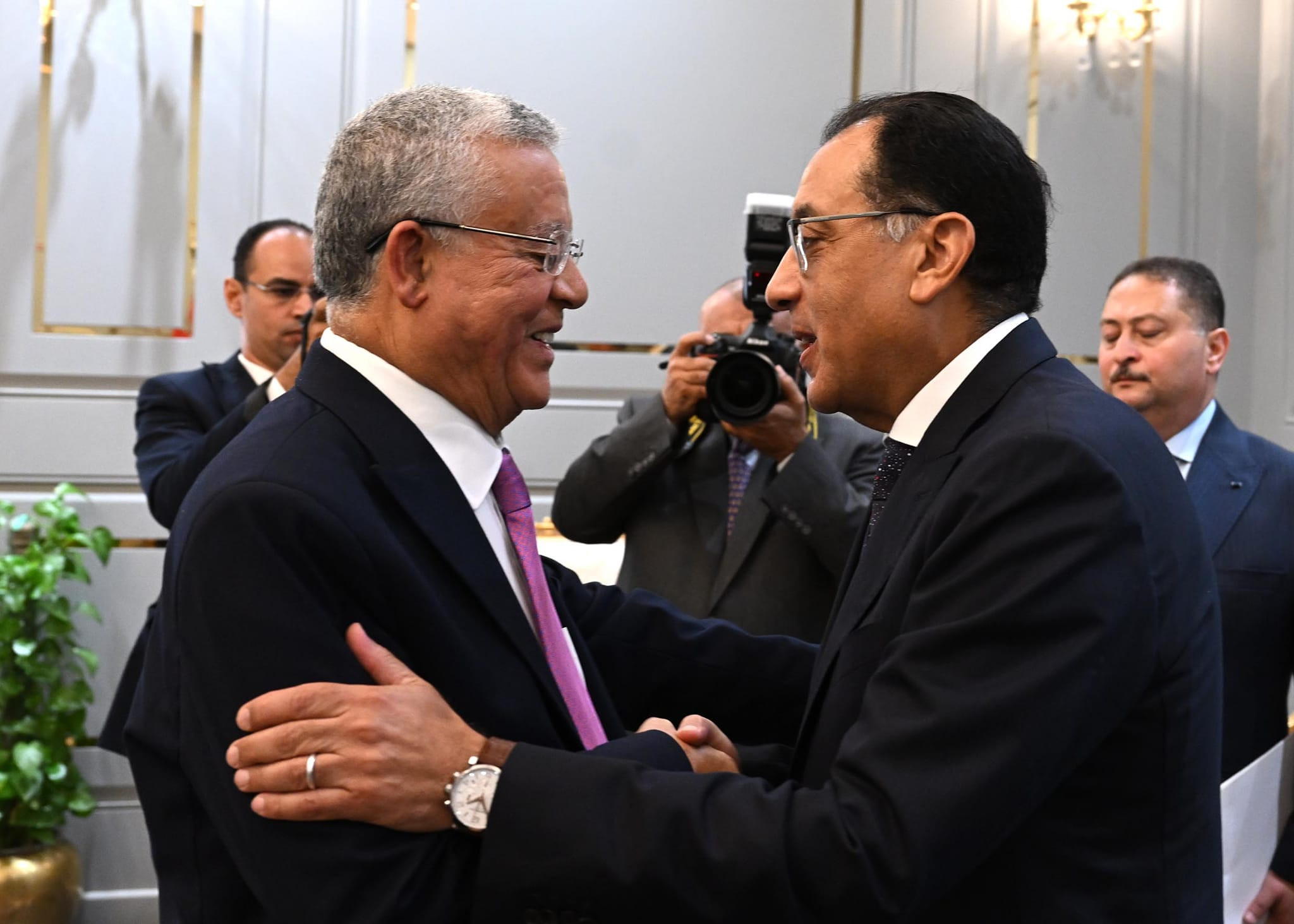 مدبولي في مجلس النواب