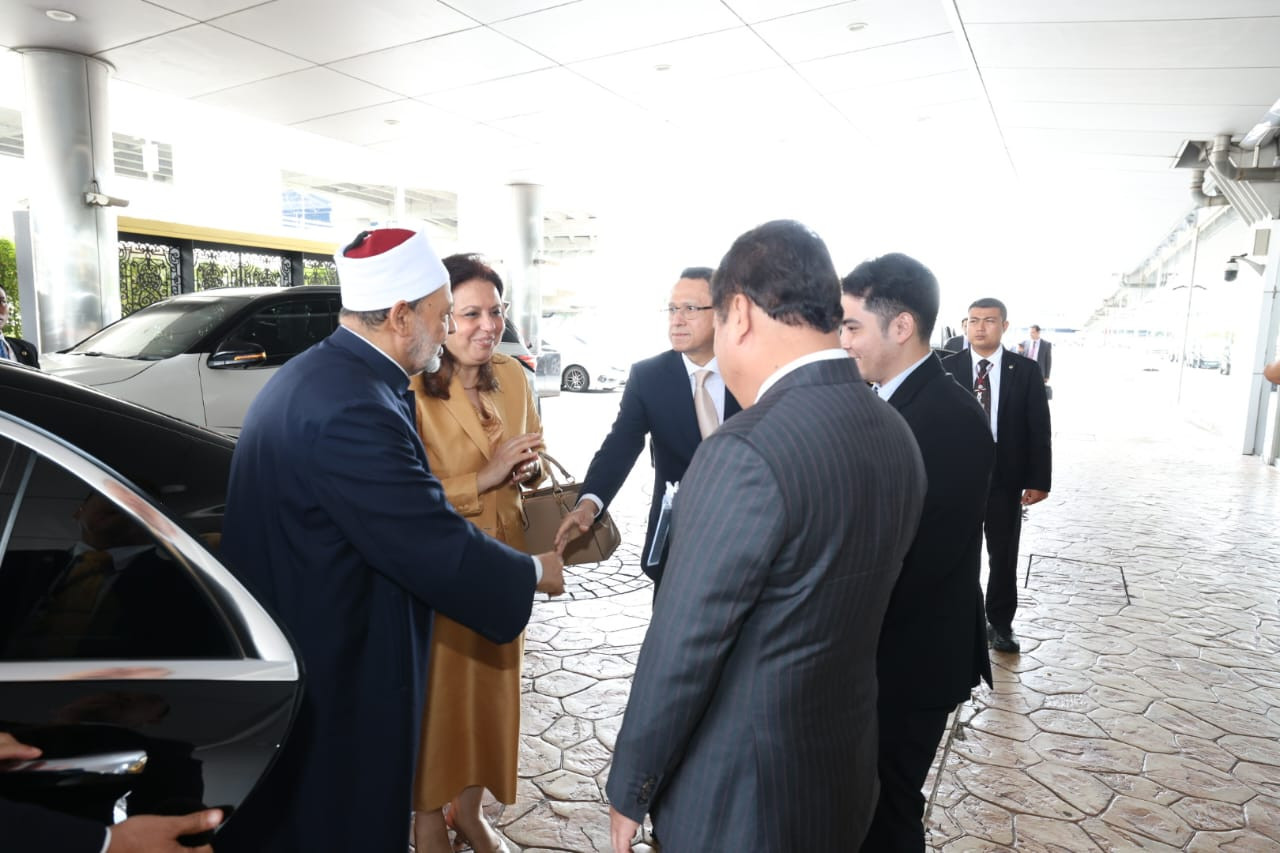 شيخ الأزهر