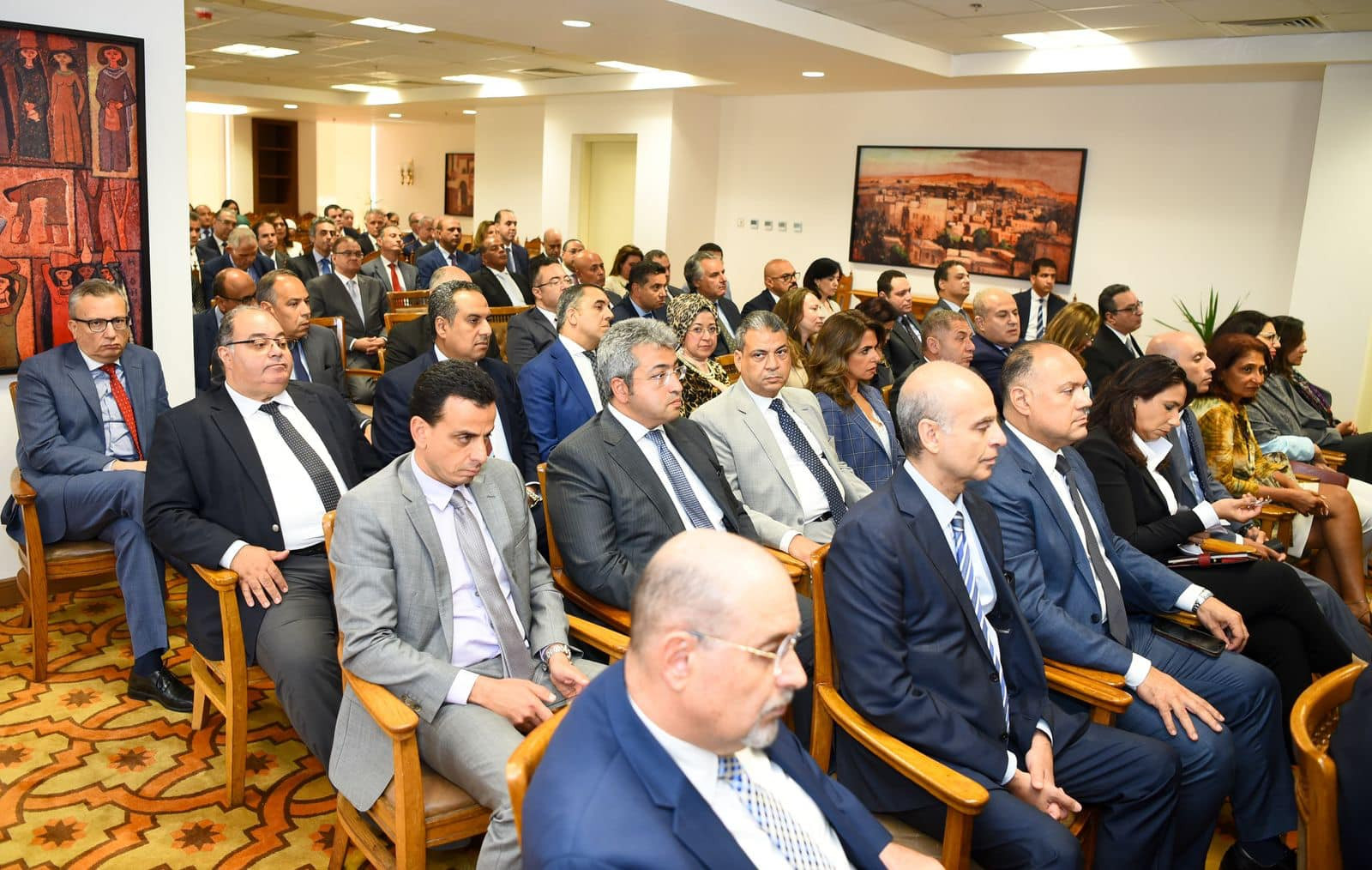 وزير الخارجية