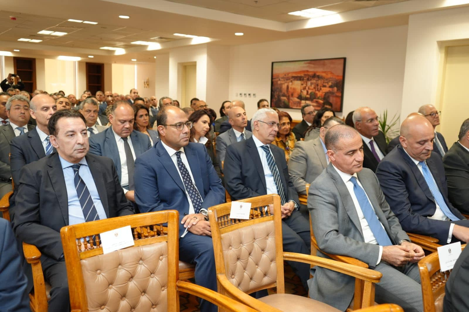 وزير الخارجية