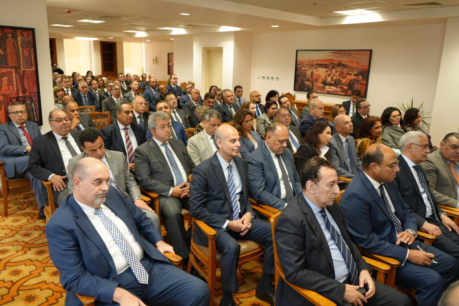 وزير الخارجية